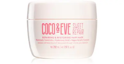 Coco & Eve Sweet Repair maschera intense for stronger and shinier hair 212 ml
