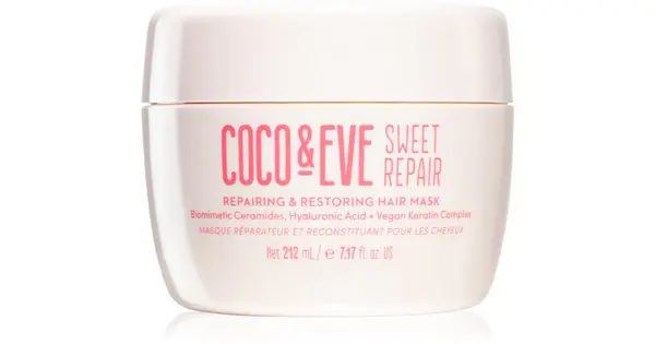 Coco & Eve Sweet Repair maschera intense for stronger and shinier hair 212 ml