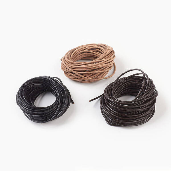 Cowhide Leather Cord
