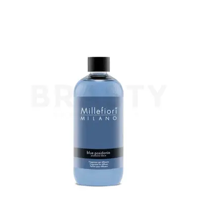 Millefiori Milano Posidonia Blue Diffuser Refill 500 ml