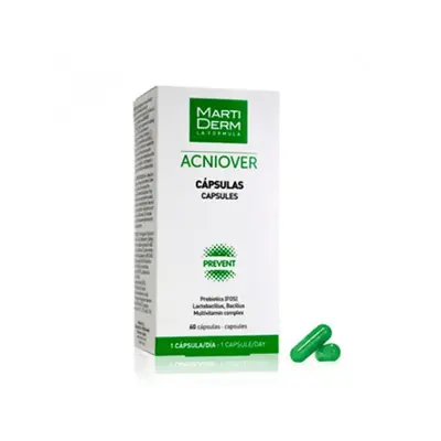 Martiderm Acniover 60 capsule