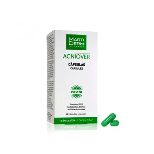 Martiderm Acniover 60 capsule