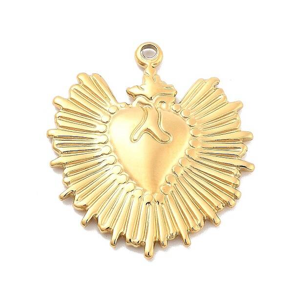 Ion Plating(IP) 304 Stainless Steel Pendants