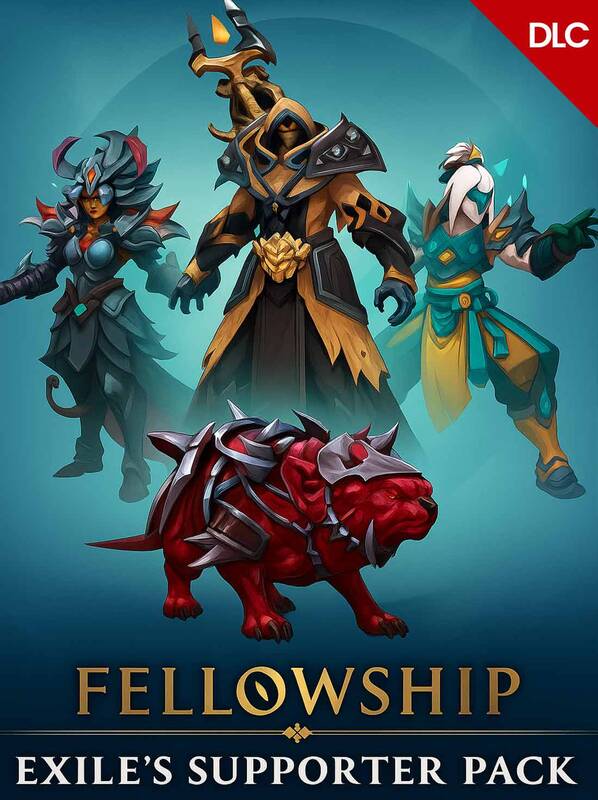 Fellowship - Exile’s Supporter Pack DLC | Steam