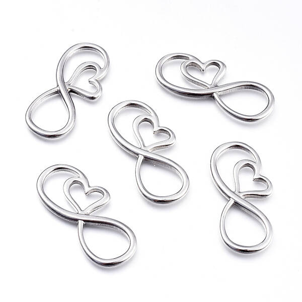 Tarnish Resistant 304 Stainless Steel Links connectors