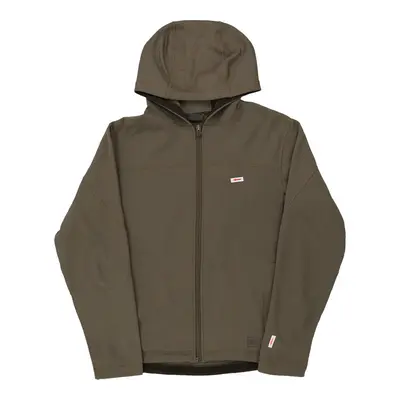 Rei Hoodie - Small Green Cotton