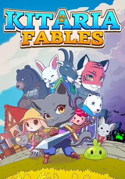 Kitaria Fables | Steam