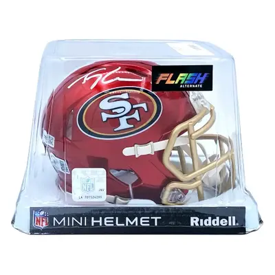 PYD SUPPY for Sweet 16 Autographed Mini Helmet
