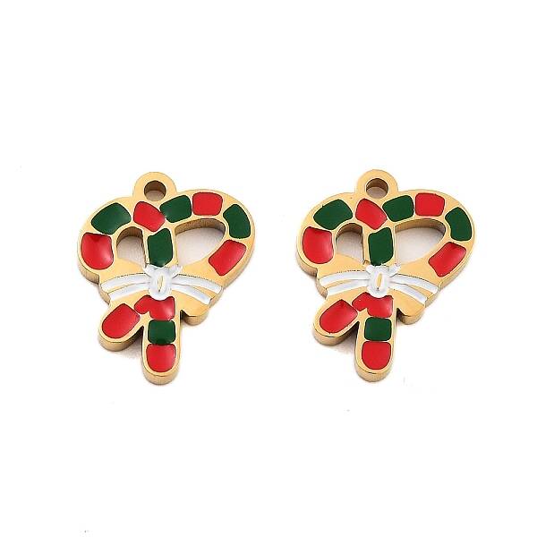 Ion Plating(IP) 304 Stainless Steel Pendants