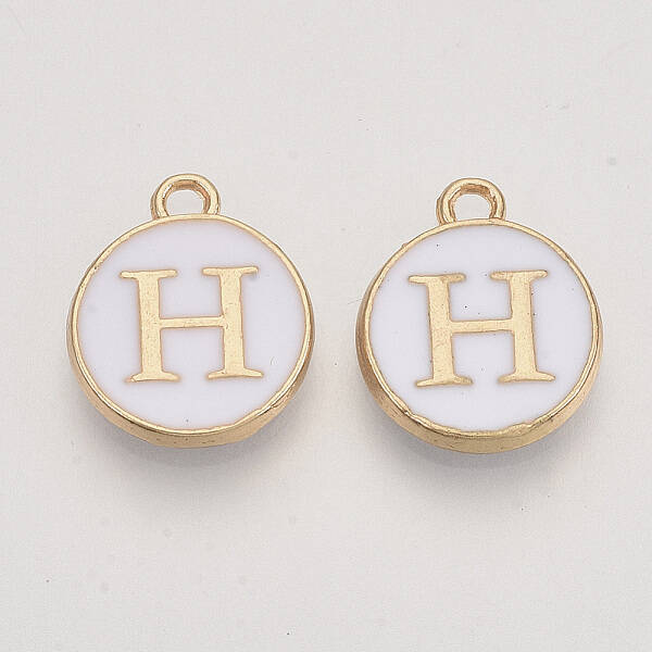 Golden Plated Alloy Charms