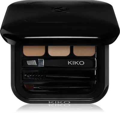 KIKO Milano Expert Perfect Eyebrow Kit Color 01 Blonde 2.4 g