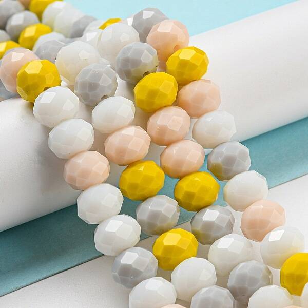 Glass Beads Strands
