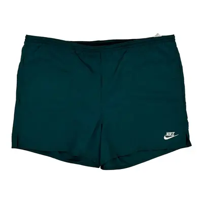 Nike Sport Shorts - Medium Green Nylon
