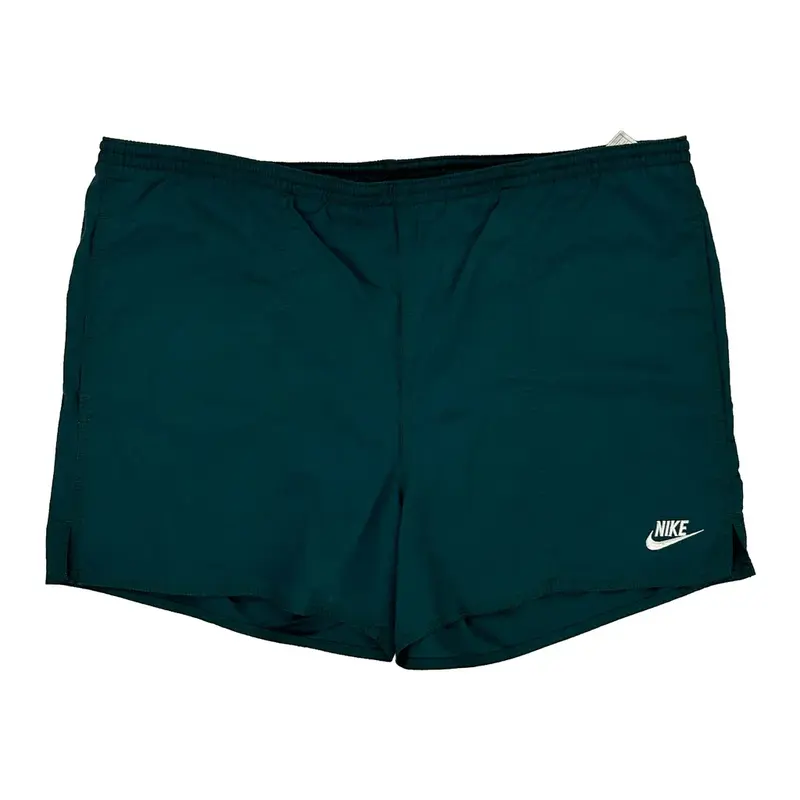 Nike Sport Shorts - Medium Green Nylon