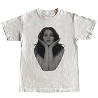Lana De Rey Graphic Tee Shirt Made Using 100% Us Cotton, Design & Printed In The Usa Casual