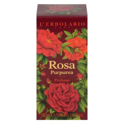 L'Erbolario Purple Rose Perfume 50 ml