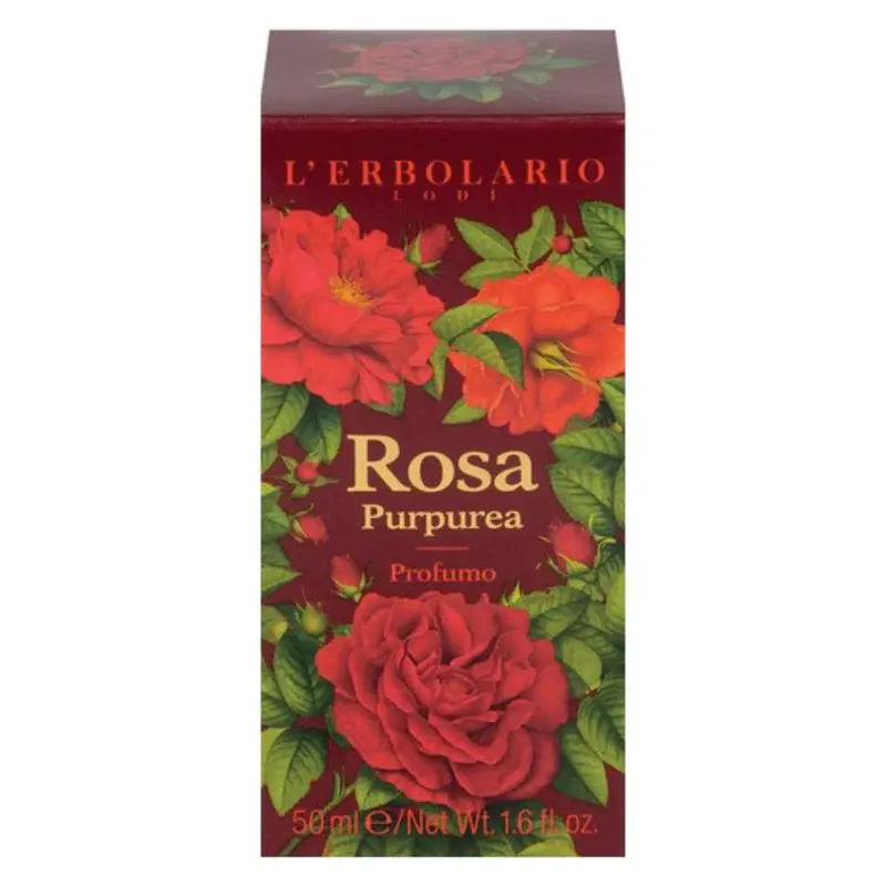 L'Erbolario Purple Rose Perfume 50 ml