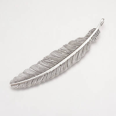 Tibetan Style Alloy Big Pendants