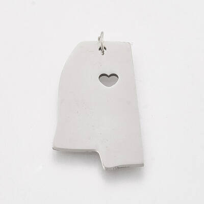 Tarnish Resistant 201 Stainless Steel Pendants