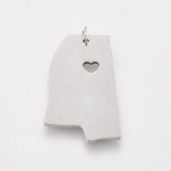 Tarnish Resistant 201 Stainless Steel Pendants