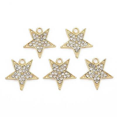 Alloy Pendants