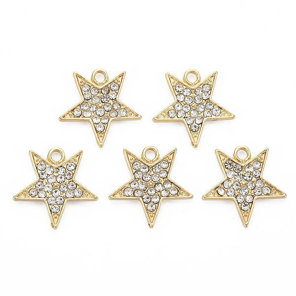 Alloy Pendants