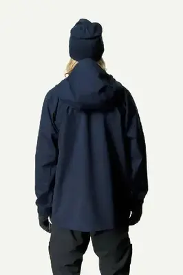 M's Lana Jacket | Color: Deep Sea Blue | Size: XL