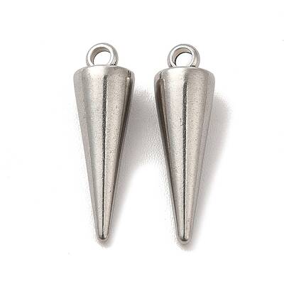 Non-Tarnish 201 Stainless Steel Pendants