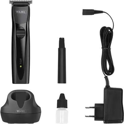 Wahl Pro T-Cut hair clipper 5 pieces