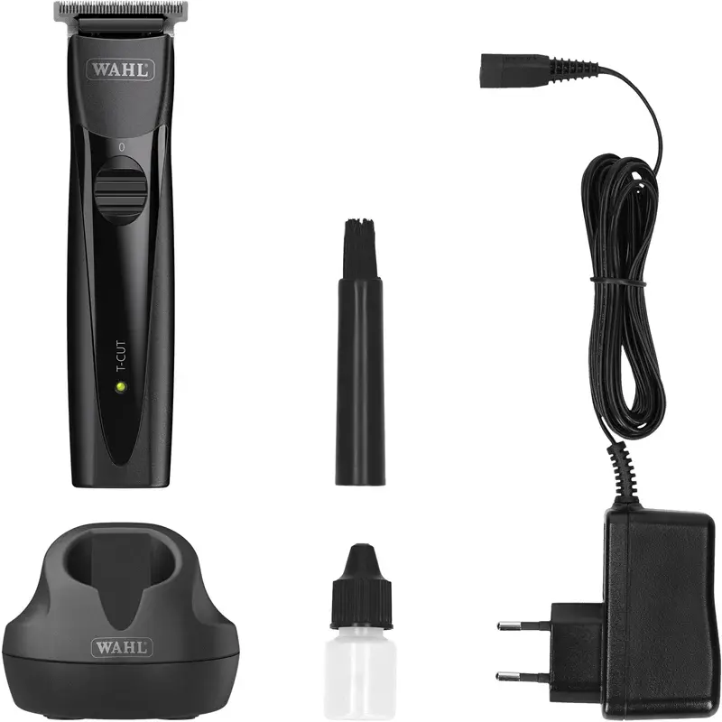 Wahl Pro T-Cut hair clipper 5 pieces