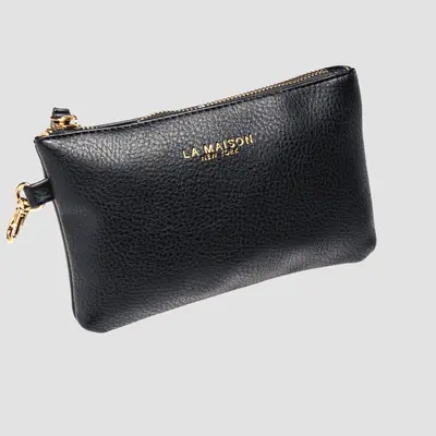 Leather Pouch - La Maison