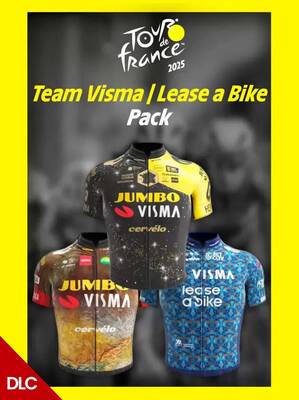 Tour de France 2025 Team Visma North America | Steam