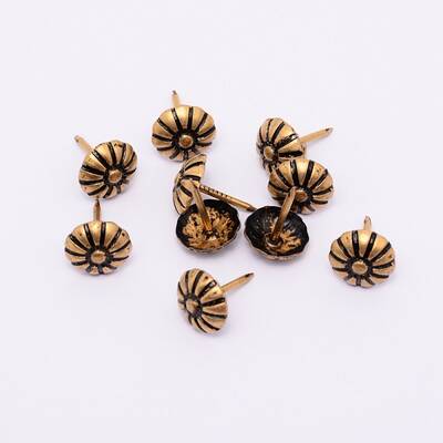 Iron Nails