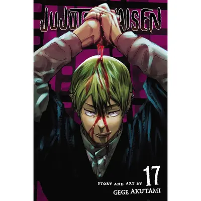 Jujutsu Kaisen, Vol. 17 -- Gege Akutami - Paperback