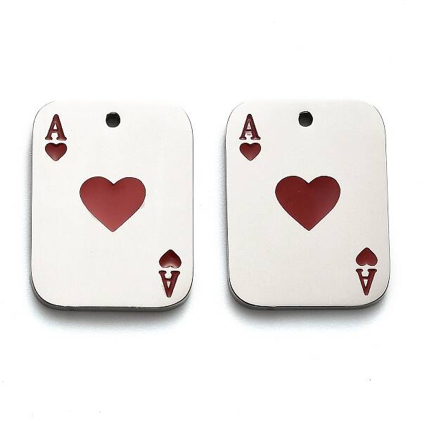 304 Stainless Steel Pendant