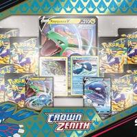 Pokémon Crown Zenith Sea & Sky Premium Collection - Ultimate Box Set