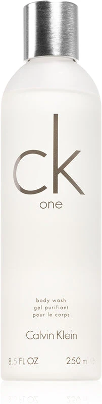 CK One - shower gel - Volume: 250 ml