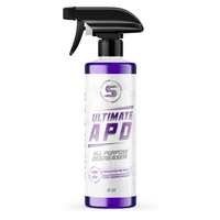 Stealth Garage Ultimate APD - All-Purpose Degreaser for Superior Cleaning Power Great Household Cleaning Spray Household Frag...