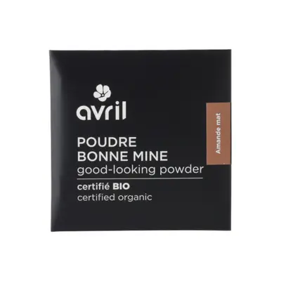 Avril Good-Looking Refill Powder Amande Mat (11 g)