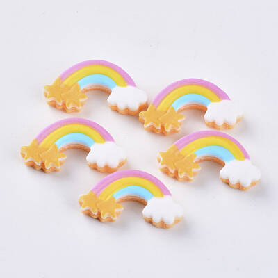 Resin Cabochons