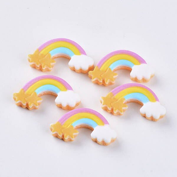 Resin Cabochons