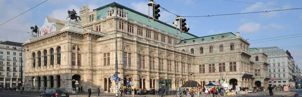 The Heart of Vienna