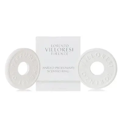 Villoresi Teint de Neige Scented Ring