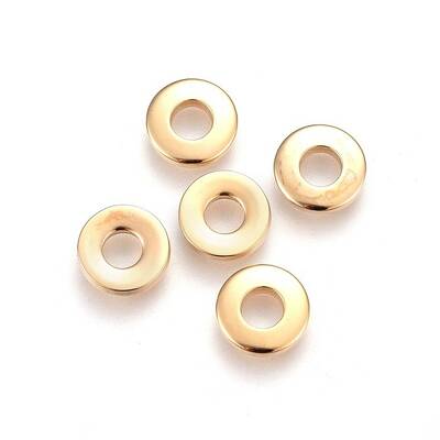 201 Stainless Steel Linking Rings