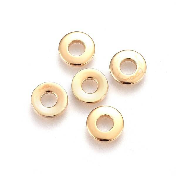 201 Stainless Steel Linking Rings