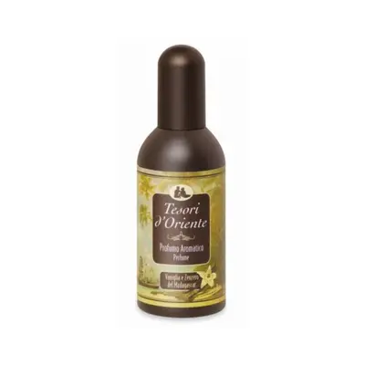 Tesori D'Oriente Aromatic Perfume Vanilla and Ginger from Madagascar 100 ml