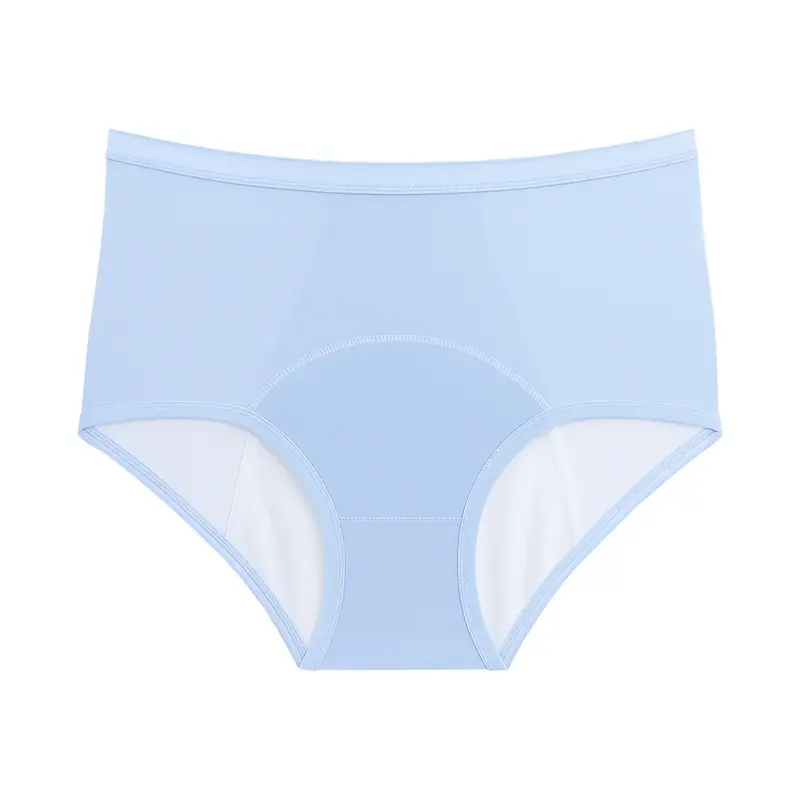 High Rise Leakproof Underwear