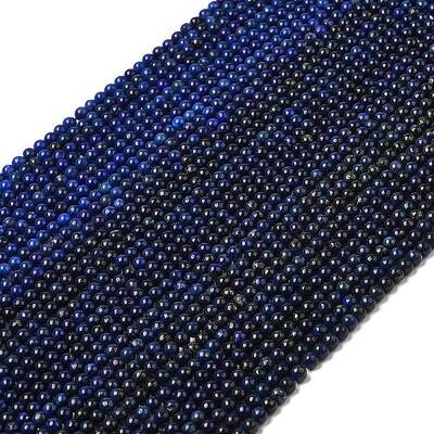 Natural Lapis Lazuli Beads Strands