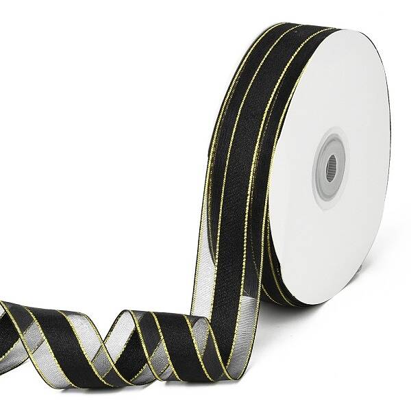 Solid Color Organza Ribbons