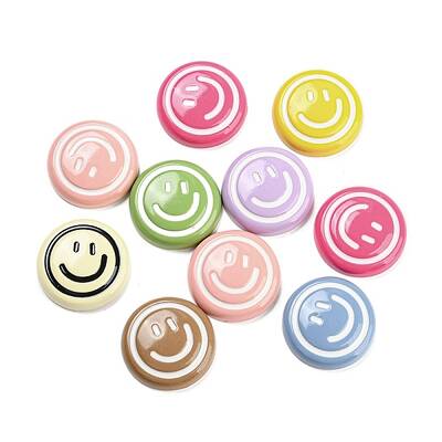 Opaque Resin Cabochons